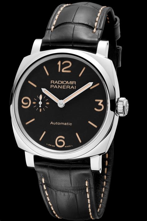 panerai radiomir 1940 acciaio|panerai radiomir 1940 42mm.